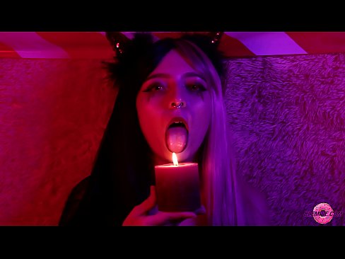 ❤️ A passionate blowjob from a sexy Succubus with a cum in her mouth. ️ Porno at en-gb.pornolymp.ru