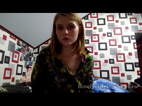 ❤️ Young blonde student from Russia likes bigger dicks. ️ Porno at en-gb.pornolymp.ru