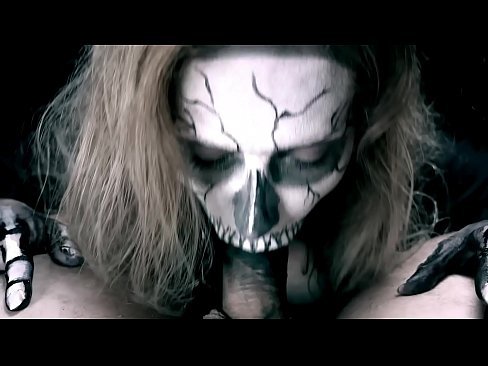 ❤️ Demon girl sucking cock with her black mouth and swallowing cum. ️ Porno at en-gb.pornolymp.ru