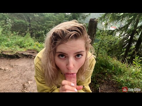 ❤️ Girl swallows cum after a public blowjob - Eva Elfi ️ Porno at en-gb.pornolymp.ru